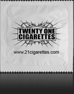 Twenty One Cigarettes