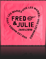 Mariage de Fred & Julie